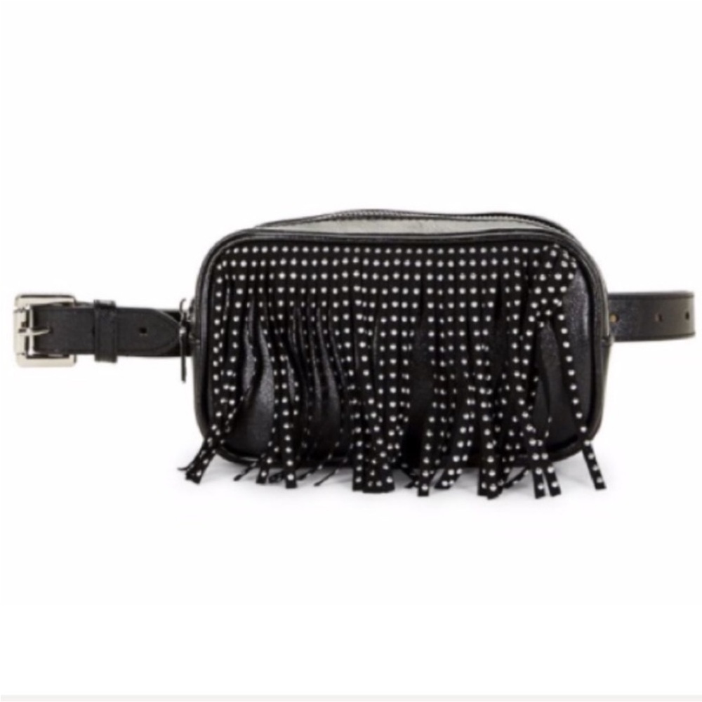 Steve Madden Faux Leather Belt bag